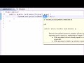 Java Programming Tutorial   25   Math Class Methods