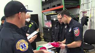 First Responders Use Technology for Fast Response