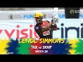 MATCH 23 KEY PLAYER | LENDL SIMMONS TKR | #CPL20 #TKRvSKP  #CricketPlayedLouder