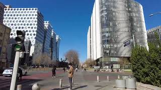 Street Walk: Beijing - CBD (Central Business District)