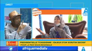 PRESIDENTIELLE AU TCHAD : ENJEUX D'UN MANDAT DECISIF POUR LA STABILITE DANS LA SOUS-REGION