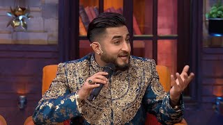 Sanu Ek Pal Chain | Khan Saab | The Kapil Sharma Show