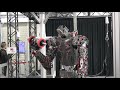 【4k】2019 国際ロボット展 international robot exhibition 2019『kawasaki（川崎重工）：kaleido 』2019.12.19 @東京ビッグサイト