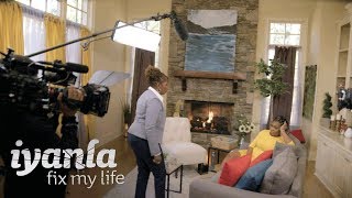 Iyanla Shuts Down Filming for Crossing the Line into \