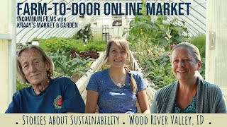 STORIES ABOUT SUSTAINABILITY | Kraay's Market & Garden, Wood River Valley, ID