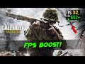 COD WW2 : FPS Boost for Extremely Low End PCs!