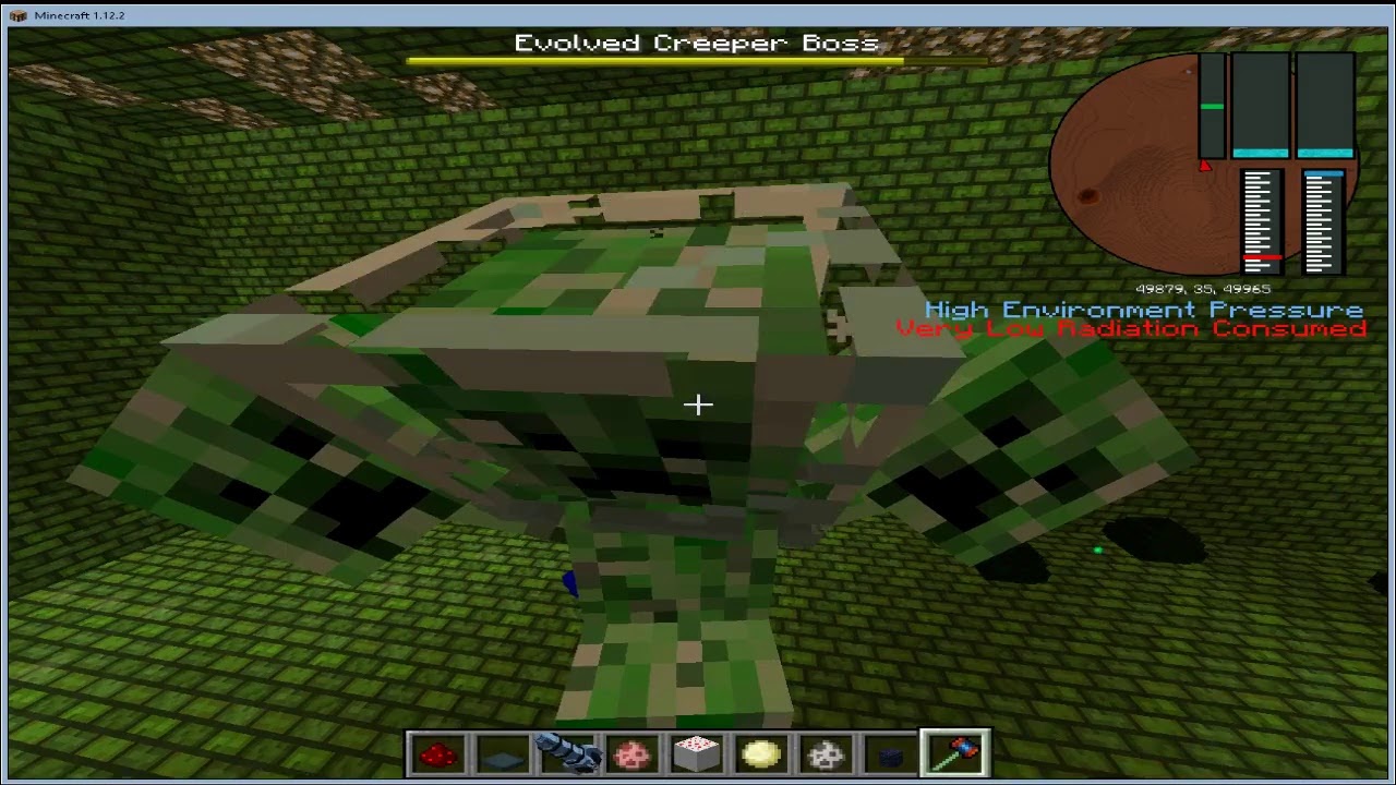 Minecraft Forge Mods Live Galacticraft Micdoodle8 1 12 2 Youtube