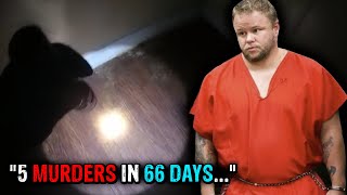 The Man Who Murdered his entire family... | The Case of The Jones Family