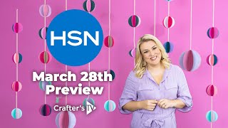 HSN March 28th 2023: See What's Coming to HSN with Sara Davies