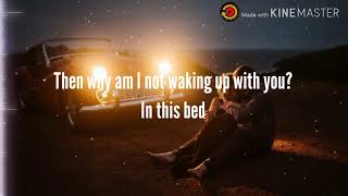 Waking up with you - Armin Van Buuren ft.David Hodges (Lyrics Video)