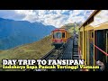 AMAZING FANSIPAN SAPA (VIETNAM) | Naik Cable Car Ke Negri Diatas Awan Puncak Tertinggi di Vietnam