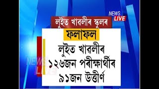 এইবাৰ মেট্ৰিকত বিতৰ্কৰে শিৰোনামত থকা বিদ্যালয়কেইখনৰ ফলাফল কেনেকুৱা?