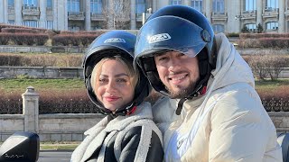 🚨Experiență nouă cu “Bucarest ATV Tour “ prin oraș…🔝😱🚨   #laura  #mihai  @lauravlad8571