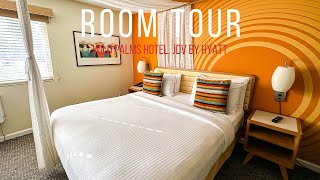 Hotel Wild Palms  - JDV by Hyatt - Room Tour