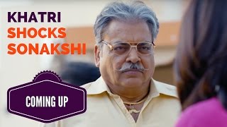 Khatri Shocks Sonakshi | Kuch Rang Pyar Ke Aise Bhi -  Coming Up Next - 17 April 2017