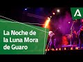 Noche de la Luna Mora de Guaro (Málaga). 11-09-21