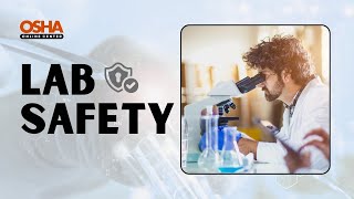 Lab Safety Training | OSHA Hazards | Protocols | Emergency Procedures | Online Training Certificate
