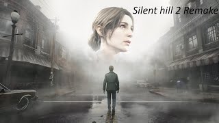 SILENT HILL 2 Remake ПК прохождение на русском - Кошмар в лечебнице