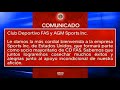 FAS tiene nuevo socio mayoritario, ¿Se vienen grandes cambios? | Tigo Sports Studio