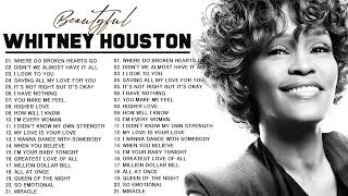 Whitney Houston Greatest Hits Full Album|| Best Songs of World Divas  Whitney Houston Vol.5