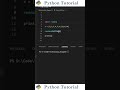 Shuffle Lists in Python In One Line | Python Tutorial