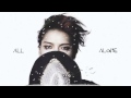 Kim Jaejoong 김재중 - All Alone [eng + rom + hangul + karaoke sub]