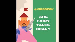 Are fairy tales real? | Fairytales vs Folktales : What’s the difference? l fairy tales for kids