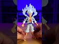 let’s unbox one piece luffy gear 5 shfiguarts action figure