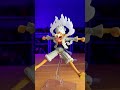 let’s unbox one piece luffy gear 5 shfiguarts action figure