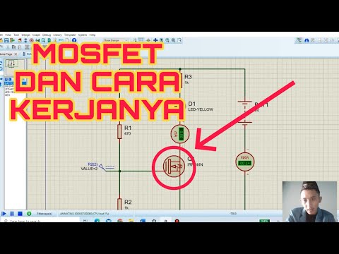 KELOMPOK 2 MOSFET DAN CARA KERJANYA - YouTube