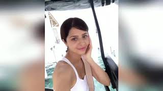 Vedhika Enjoying at Maldives | Super Hit Bomma