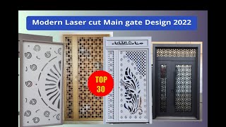 30+ Laser cutting door design || TURHAN ENTERPRISE