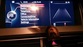 BMW f10 android multimedija problem