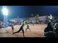 jejuri vs dorlewadi संपूर्ण match final match @shardanagar baramati 11 12 01 2020