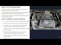 causes and fixes nissan c1130 code engine signal 1