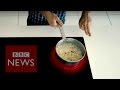 CES 2016: Haptic buttons you can feel, but can't see - BBC News
