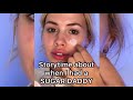 I had a SUGAR DADDY // Storytime X Makeup | Liana Jade #shorts
