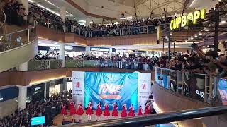 [ Full FANCAM ] Performance JKT48 di MallCiputra Semarang #jkt48 #JKT4810AnnivTourSmg