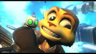 GameSpot Classic - Ratchet \u0026 Clank Future: Tools of Destruction Video  Review (PS3)