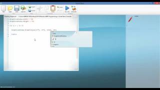 13a Drawing Shapes Bonus (Small Basic Tutorial)
