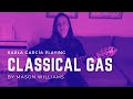 Classical Gas - Cover by Karla García