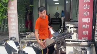 MÁY HÚT MÙI BẾP INOX HÚT MÙI NHÀ HÀNG QUÁN ĂN ĐT.0339166074  68 TÂN LẬP ĐÌNH BẢNG TỪ SƠN BẮC NINH