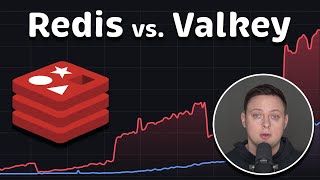 Redis vs Valkey performance