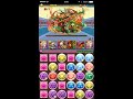 【パズドラ】どこまでベジットでいけるか！一度きりチャレンジ！【ノーコン】lv６