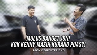 PART 4: RESTORASI INNOVA 2.7 PUNYA KENNY #JONYJONYMYFRIEND