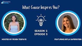 Project Sunshine - What Cause Inspires You? (Season 2, Episode 5)