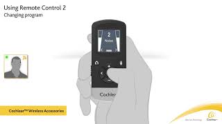 User guide Cochlear™ Baha® Remote Control (Gen 2)