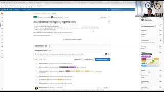 GitLab 13.12 Kickoff - Enablement:Geo