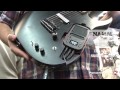 NAMM '14 - Ibanez RG6 Korg miniKaosspad2 Prototype Demo