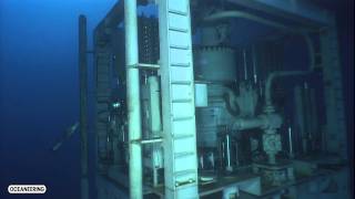 132-Line Multiplex (MUX) BOP Control Pod Wet Test | Oceaneering